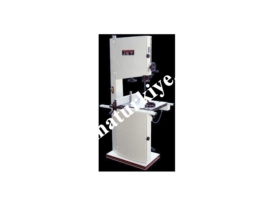 Ahşap ve Metal Kesme Şerit Testere  VBS-18MWT