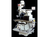 Kalıpçı Freze Tezgahı / Jetco Jbe-3