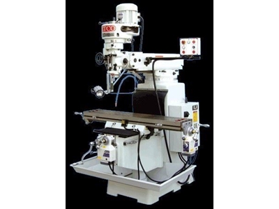 Kalıpçı Freze Tezgahı / Jetco Jbe-3