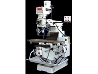 Kalıpçı Freze Tezgahı / Jetco Jbe-4a