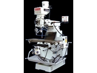 Kalıpçı Freze Tezgahı / Jetco Jbe-4