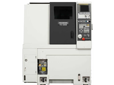 Cnc Torna Tezgahı / Tcc2000 - 0