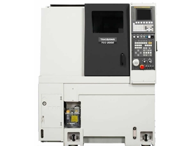 Cnc Torna Tezgahı / Tcc2000