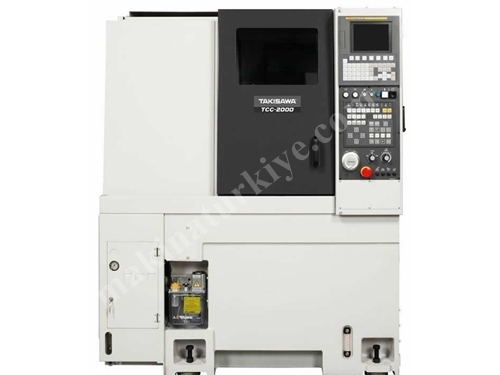 Cnc Torna Tezgahı / Tcc2000