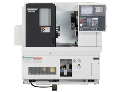 Cnc Torna Tezgahı / Tcn2000 - 0