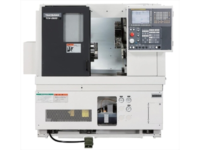Cnc Torna Tezgahı /  Tcn2500 - 0