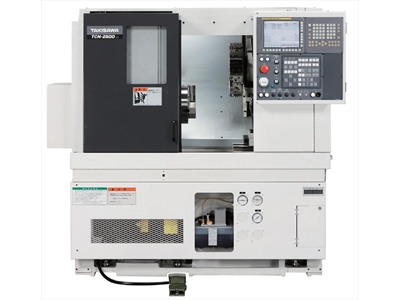 Cnc Torna Tezgahı /  Tcn2500
