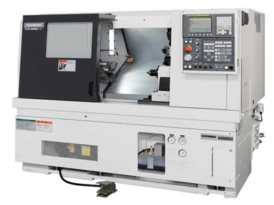C Eksenli Cnc Torna Tezgahı / Tcn2000cm - 0