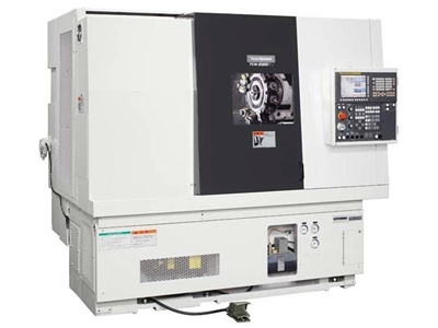 Y Eksenli Cnc Torna Tezgahı / Tcn2000y - 0