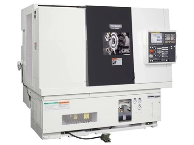 Y Eksenli Cnc Torna Tezgahı / Tcn2000y