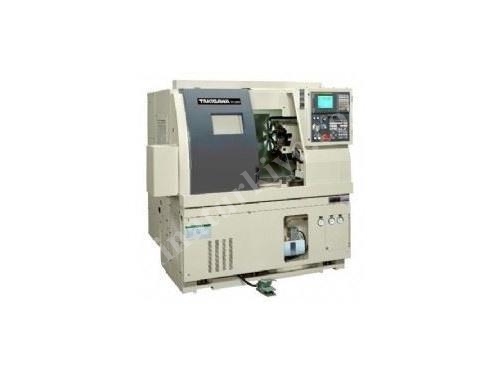 C Eksenli Cnc Torna Tezgahı / Tc40cm