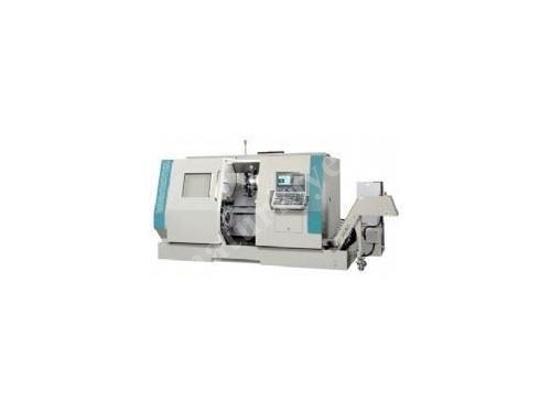 Çok Eksenli Cnc Torna Tezgahı / Tmm200 Modul1