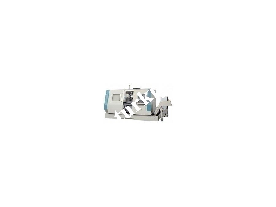 Çok Eksenli Cnc Torna Tezgahı / Tmm200 Modul1