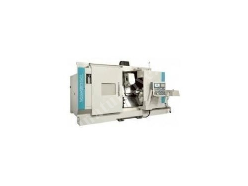 Cnc Tornalama Merkezi / Tmm250 Modul3