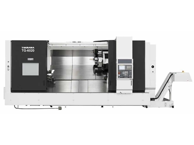 Cnc Torna Tezgahı / Tg6020 - 0