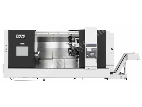 Cnc Torna Tezgahı / Tg6030