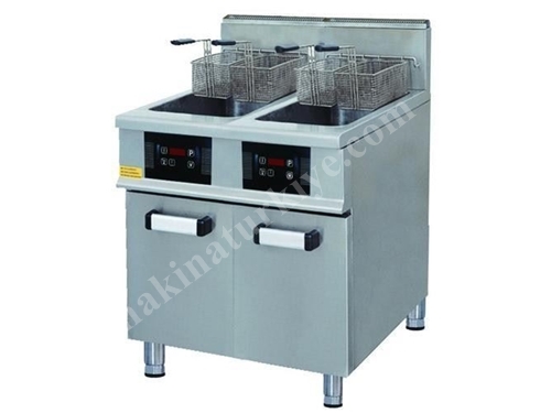 Fritöz / Özköşe Ofg 8090 Pa