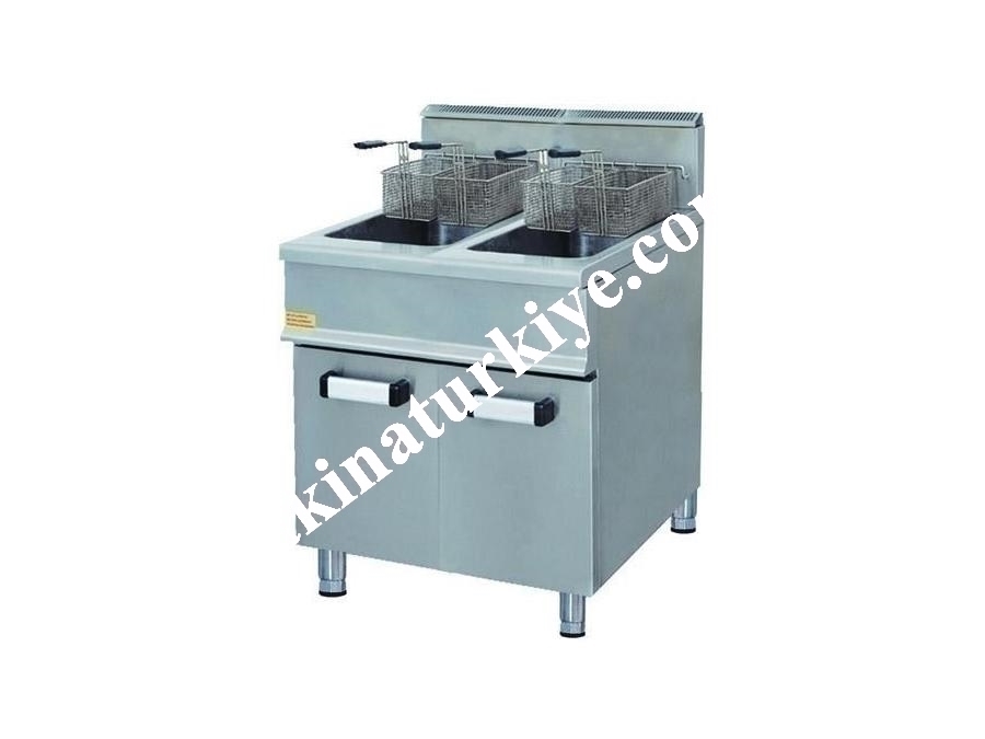 Gazlı Fritöz Özköse OFG 8090 P