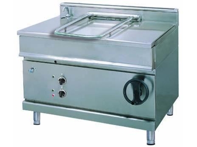 Elektrikli Devrilir Tava / Özköşe Odte 80-100-130 - 0