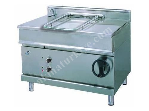 Elektrikli Devrilir Tava / Özköşe Odte 80-100-130