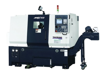 Cnc Torna Tezgahı NEX-108 - 0