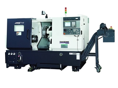 Cnc Torna Tezgahı / Nex-110 - 0