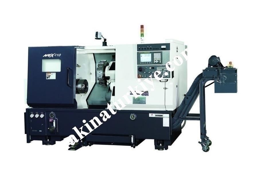Cnc Torna Tezgahı / Nex-110