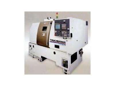 C Eksenli Cnc Torna Tezgahı EX-308 - 0