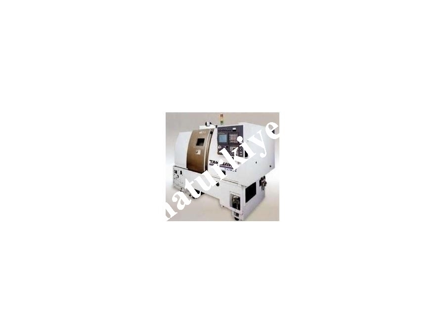 C Eksenli Cnc Torna Tezgahı EX-308