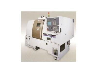 C Eksenli Cnc Torna Tezgahı EX-310
