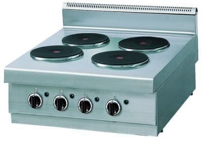 Elektrikli Setüstü Ocak - 0