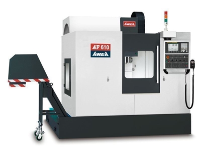 Lineer Kızaklı Dik İşleme Merkezi / Af610 - 0