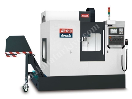 Lineer Kızaklı Dik İşleme Merkezi / Af610