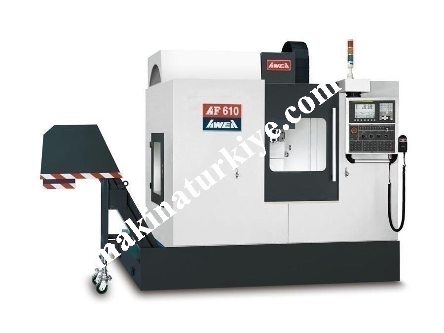 Lineer Kızaklı Dik İşleme Merkezi / Af610