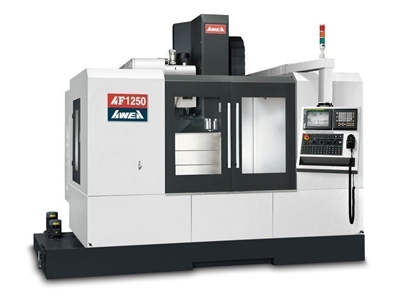 Lineer Kızaklı Dik İşleme Merkezi / Af1250 - 0