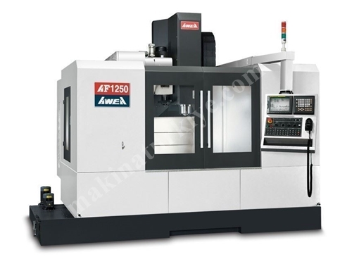 Lineer Kızaklı Dik İşleme Merkezi / Af1250