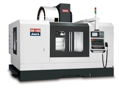 Sürtünme Kızaklı Cnc Dik İşleme Merkezi / Bm1460 - 0