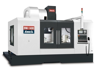 Sürtünme Kızaklı Cnc Dik İşleme Merkezi / Bm1600 - 0
