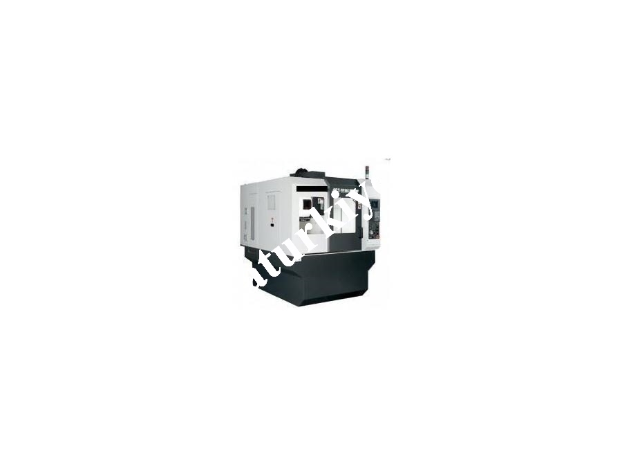 Cnc Dik İşleme Merkezi - 650x430mm A5640