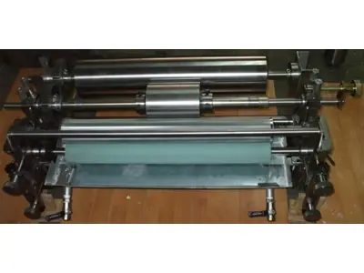 Печатная машина для одного цвета