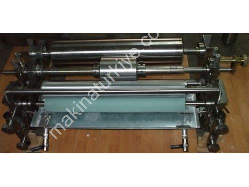 Печатная машина для одного цвета