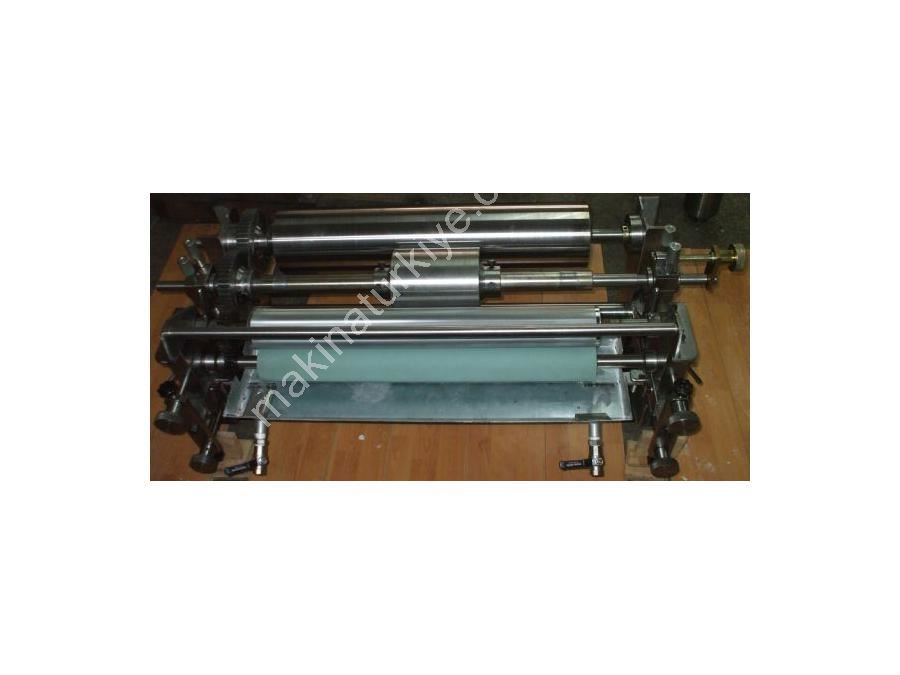 Печатная машина для одного цвета