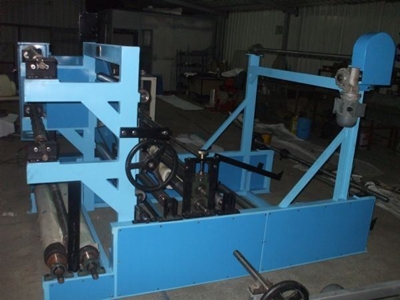 Машина для нарезки рулонов бумаги - 1