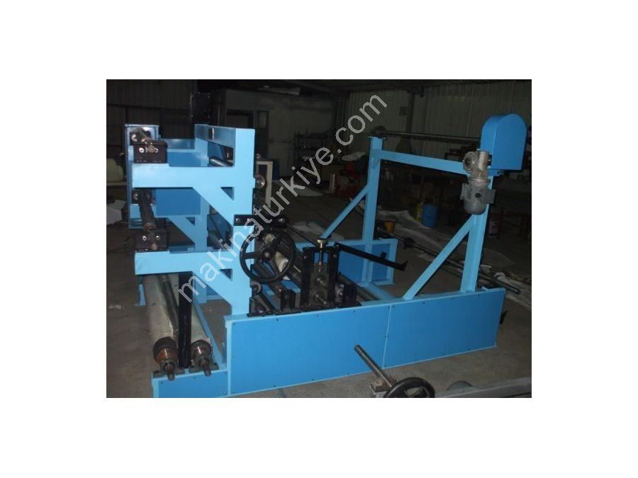 Машина для нарезки рулонов бумаги