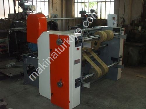 Машина для нарезки бобин - профессиональная