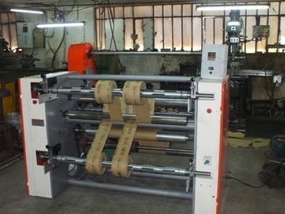 Bobin Dilimleme Makinesi - Profesyonel - 1