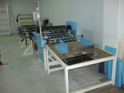 4 Coil Cutting and Sizing Machine - 0