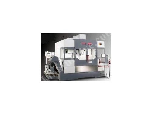 Cnc Dik İşleme Merkezi / Mv205cp