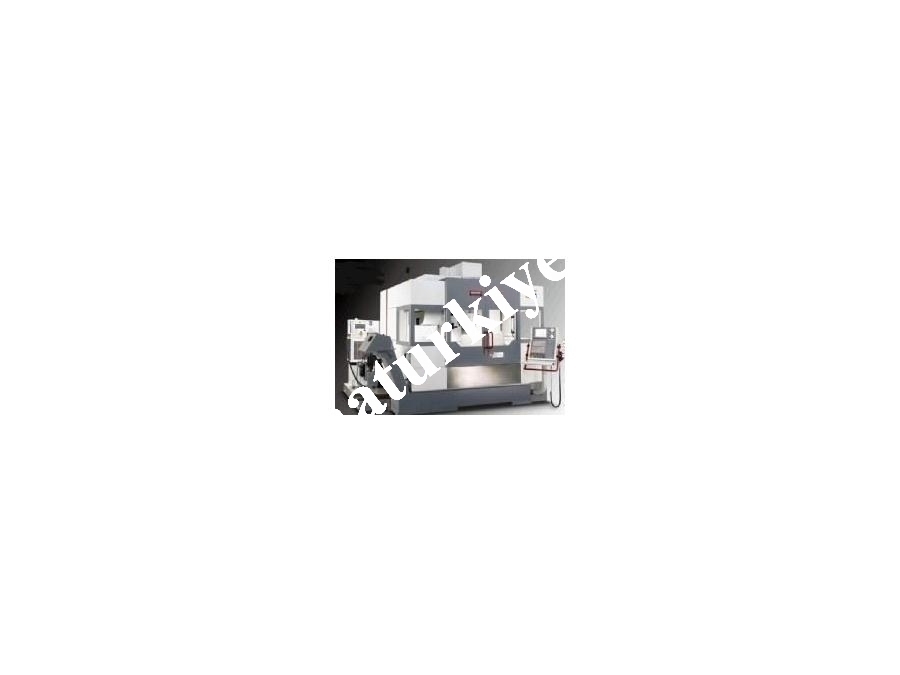 Cnc Dik İşleme Merkezi / Mv205cp