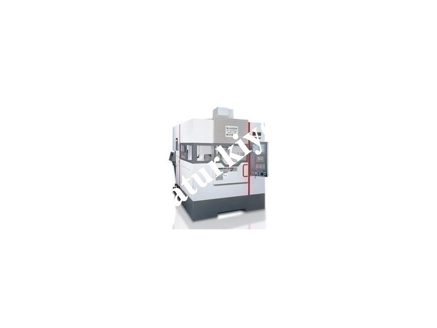 Cnc Dik İşleme Merkezi / Mv154m
